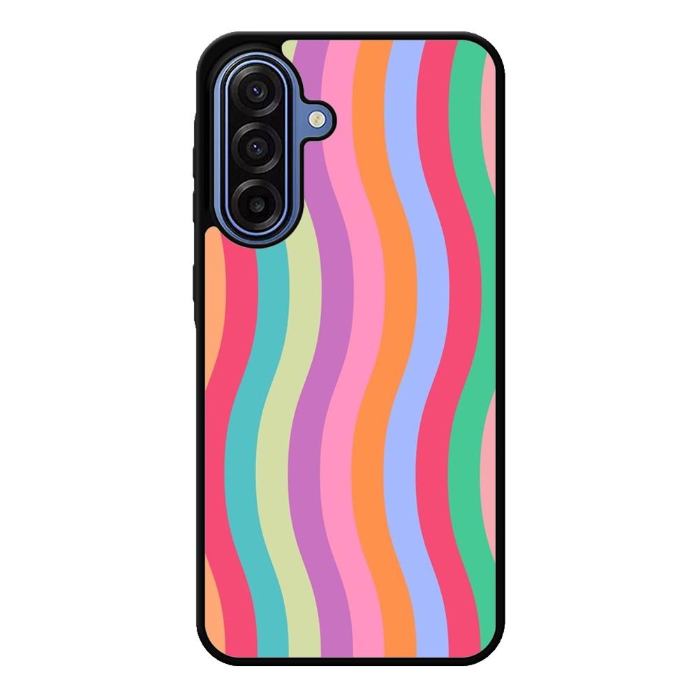 Rainbow Samsung Galaxy A17 Case FE0528