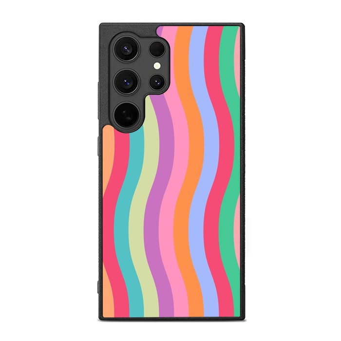 Rainbow FE0055 Samsung Galaxy S25 Ultra Case