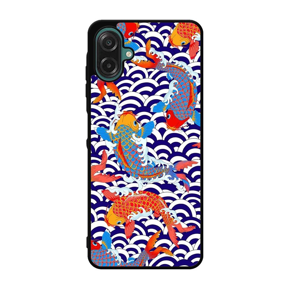 koi japanese Samsung Galaxy A07 Case FE0390