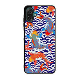 koi japanese Samsung Galaxy A07 Case FE0390
