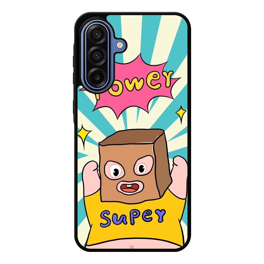 Power Samsung Galaxy A17 Case FE0511