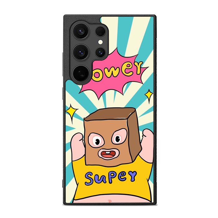 Power FE0057 Samsung Galaxy S25 Ultra Case