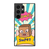 Power FE0057 Samsung Galaxy S25 Ultra Case