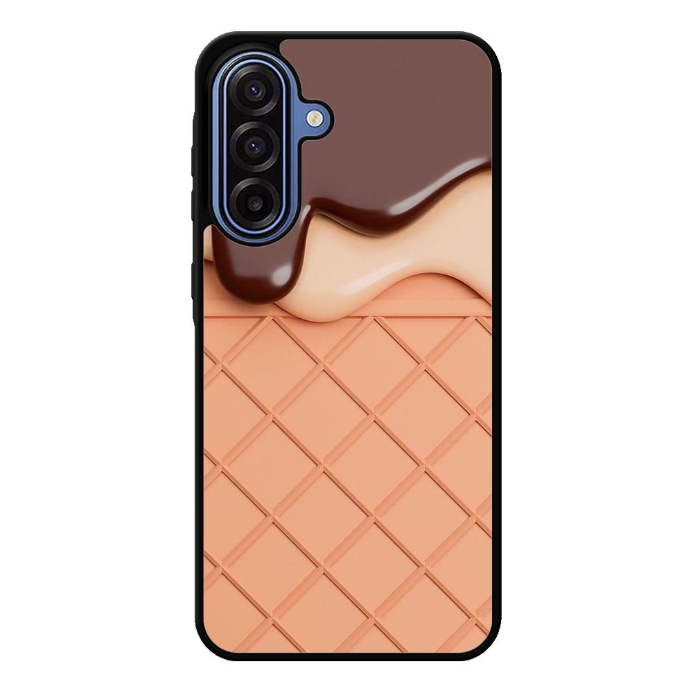 wafel ice cream Samsung Galaxy A17 Case FE0641