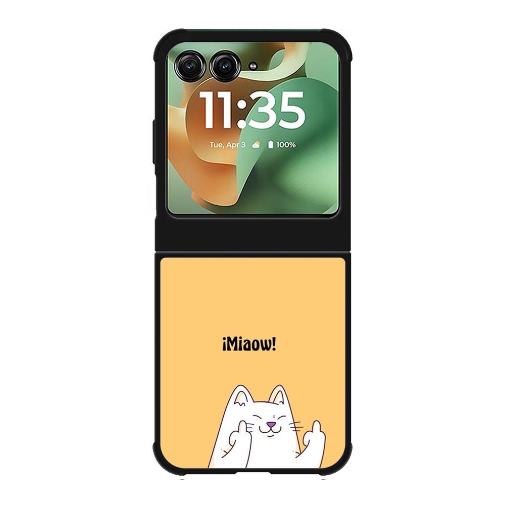 imiaow Motorola Moto RAZR 2025 Case FE0372