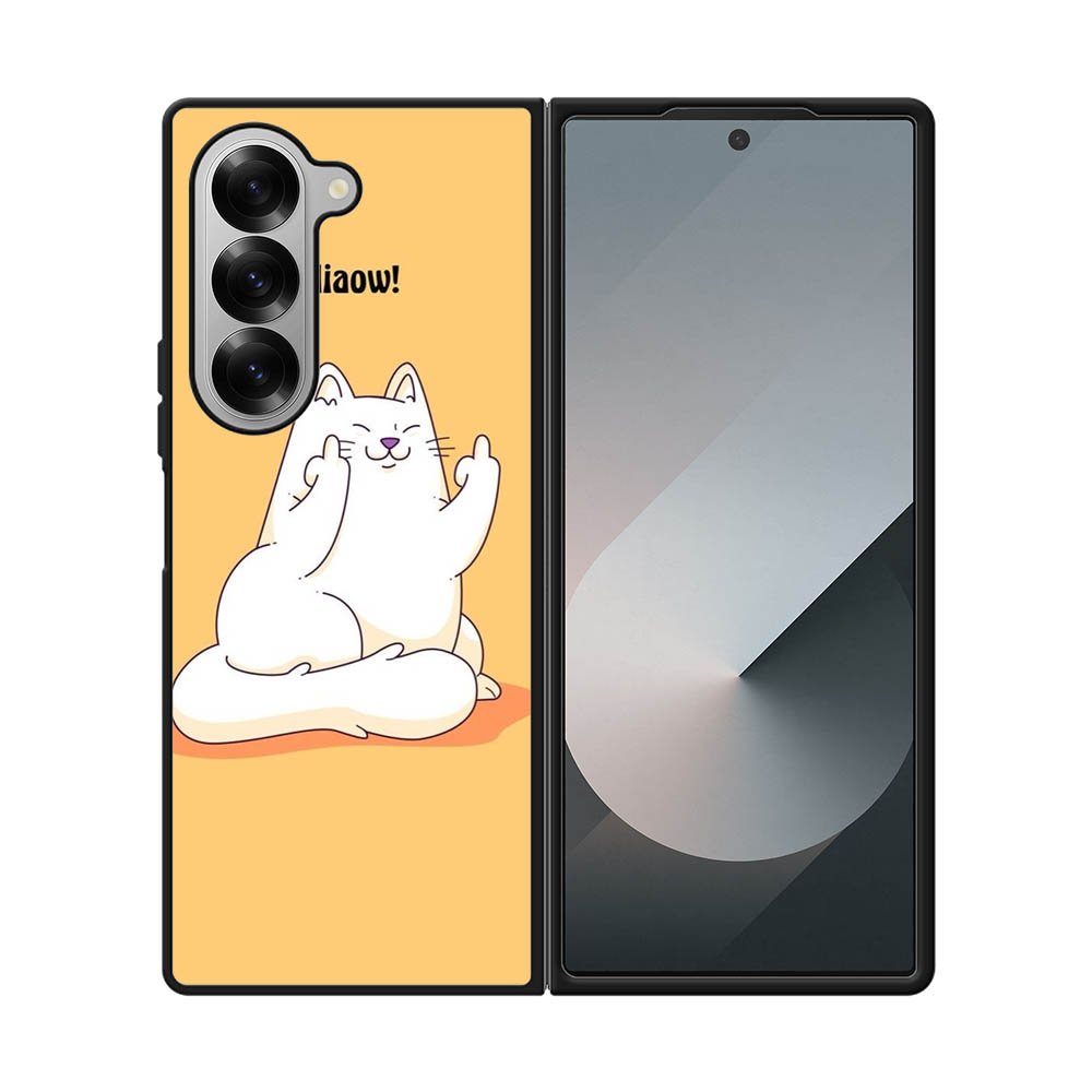 imiaow Samsung Galaxy Z Fold 7 5G Case FE0372