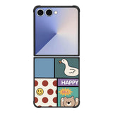 Happy sell FE0062 Samsung Galaxy Flip 7 5G Case