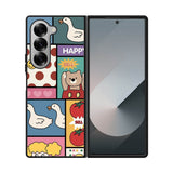 Happy sell Samsung Galaxy Z Fold 7 5G Case FE0341