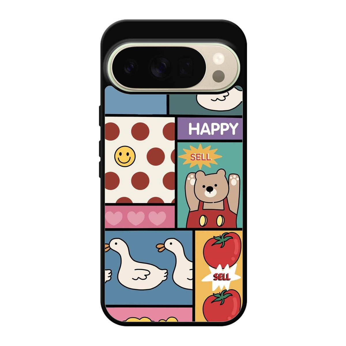 Happy sell Google Pixel 10 Pro XL Case FE0341