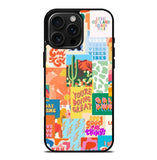 Vibes iPhone 16 Pro Max Case FE0639