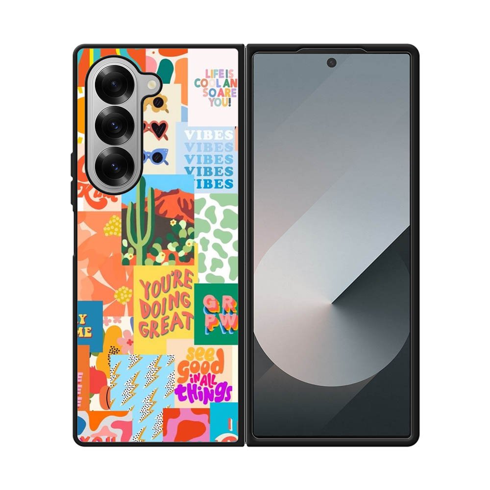 Vibes FE0063 Samsung Galaxy Fold 7 5G Case