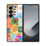 Vibes Samsung Galaxy Z Fold 7 5G Case FE0639