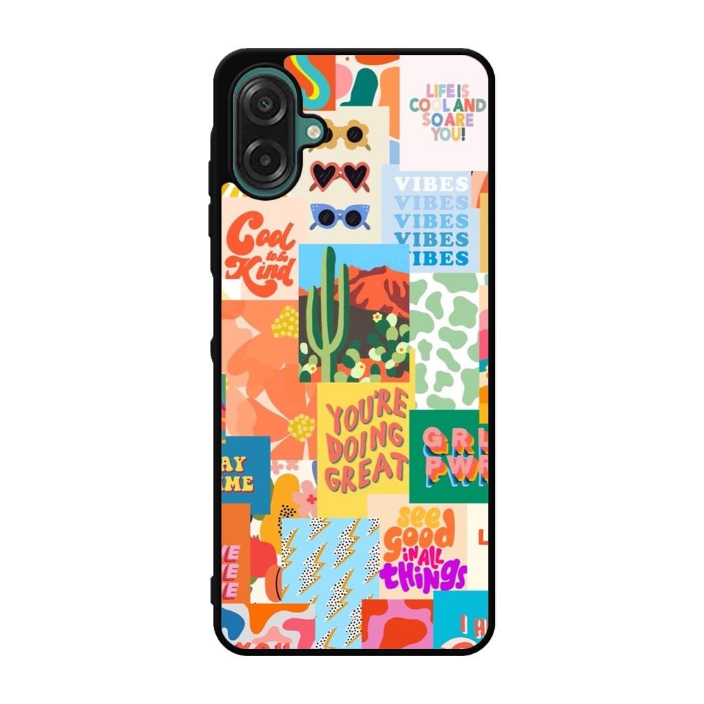 Vibes Samsung Galaxy A07 Case FE0639