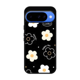Flower black white Google Pixel 10 Case FE0262