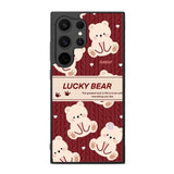 Lucky bear FE0066 Samsung Galaxy S25 Ultra Case
