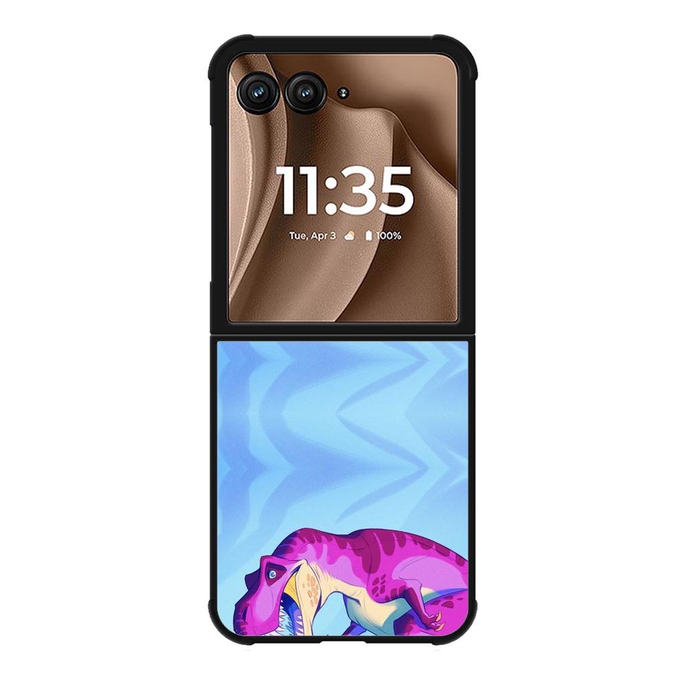 Tirex sketboard Motorola Moto RAZR Plus 2025 Case FE0619