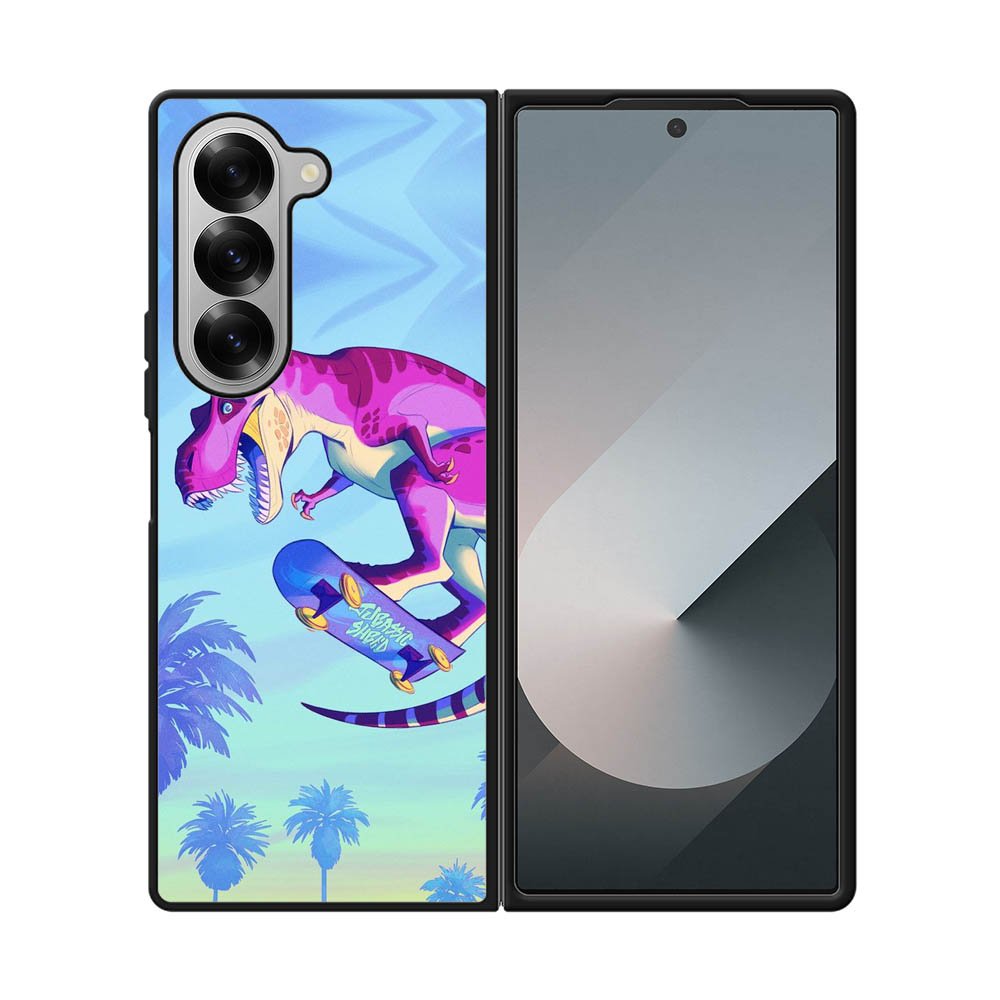 Tirex sketboard FE0067 Samsung Galaxy Fold 7 5G Case