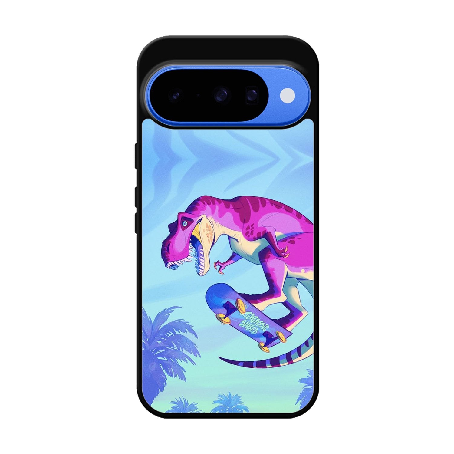 Tirex sketboard Google Pixel 10 Case FE0619