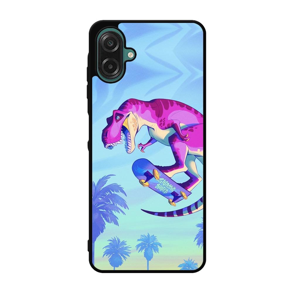 Tirex sketboard Samsung Galaxy A07 Case FE0619