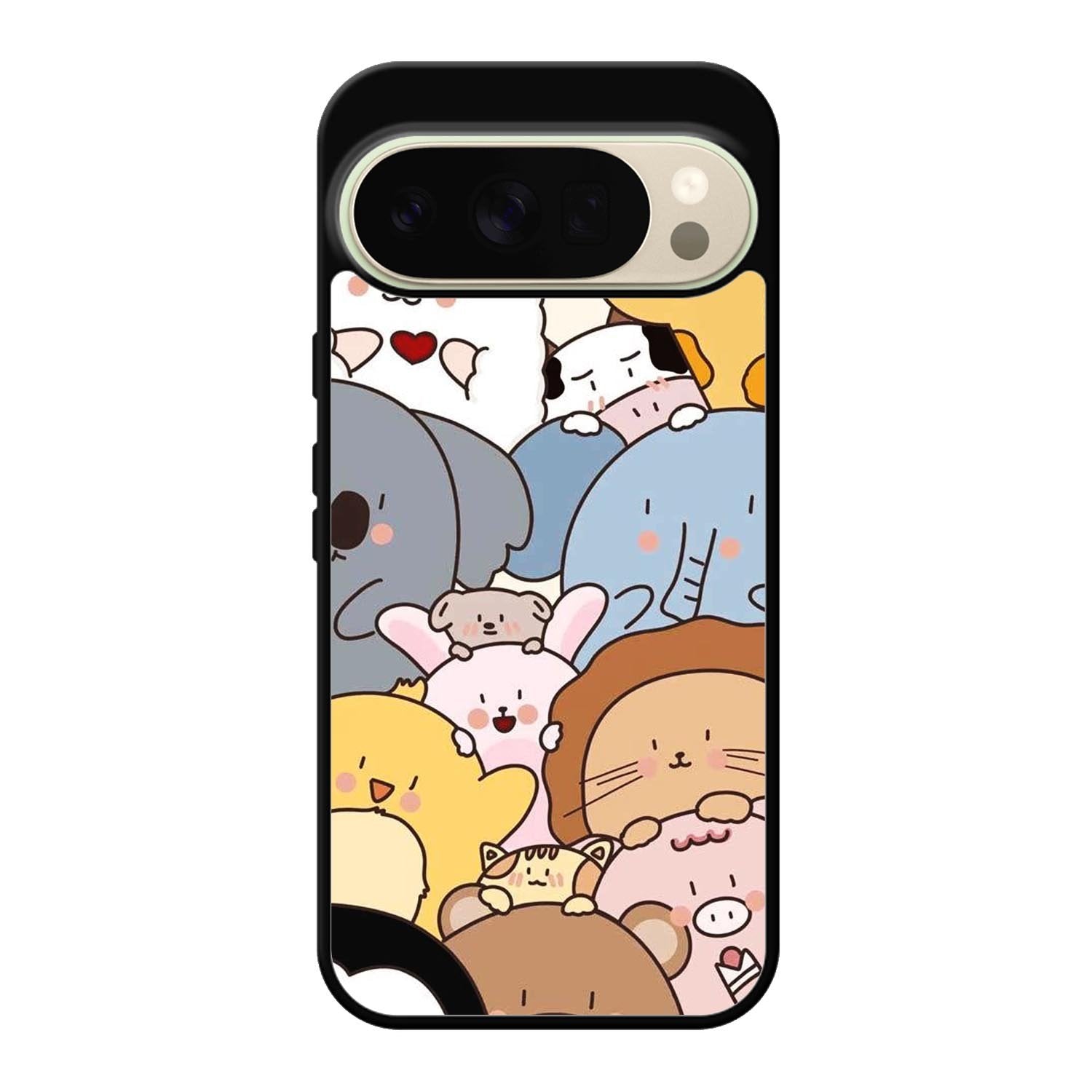 Animals Google Pixel 10 Pro XL Case FE0035