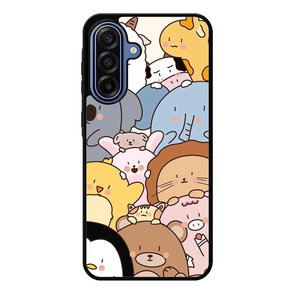 Animals Samsung Galaxy A17 Case FE0035