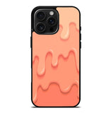 Melt cream iPhone 16 Pro Max Case FE0426
