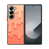 Melt cream FE0069 Samsung Galaxy Fold 7 5G Case