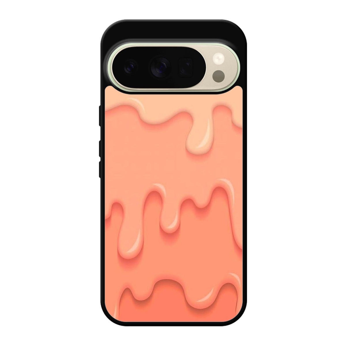Melt cream Google Pixel 10 Pro XL Case FE0426