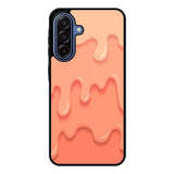 Melt cream Samsung Galaxy A17 Case FE0426