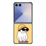 Cat cool FE0070 Samsung Galaxy Flip 7 5G Case