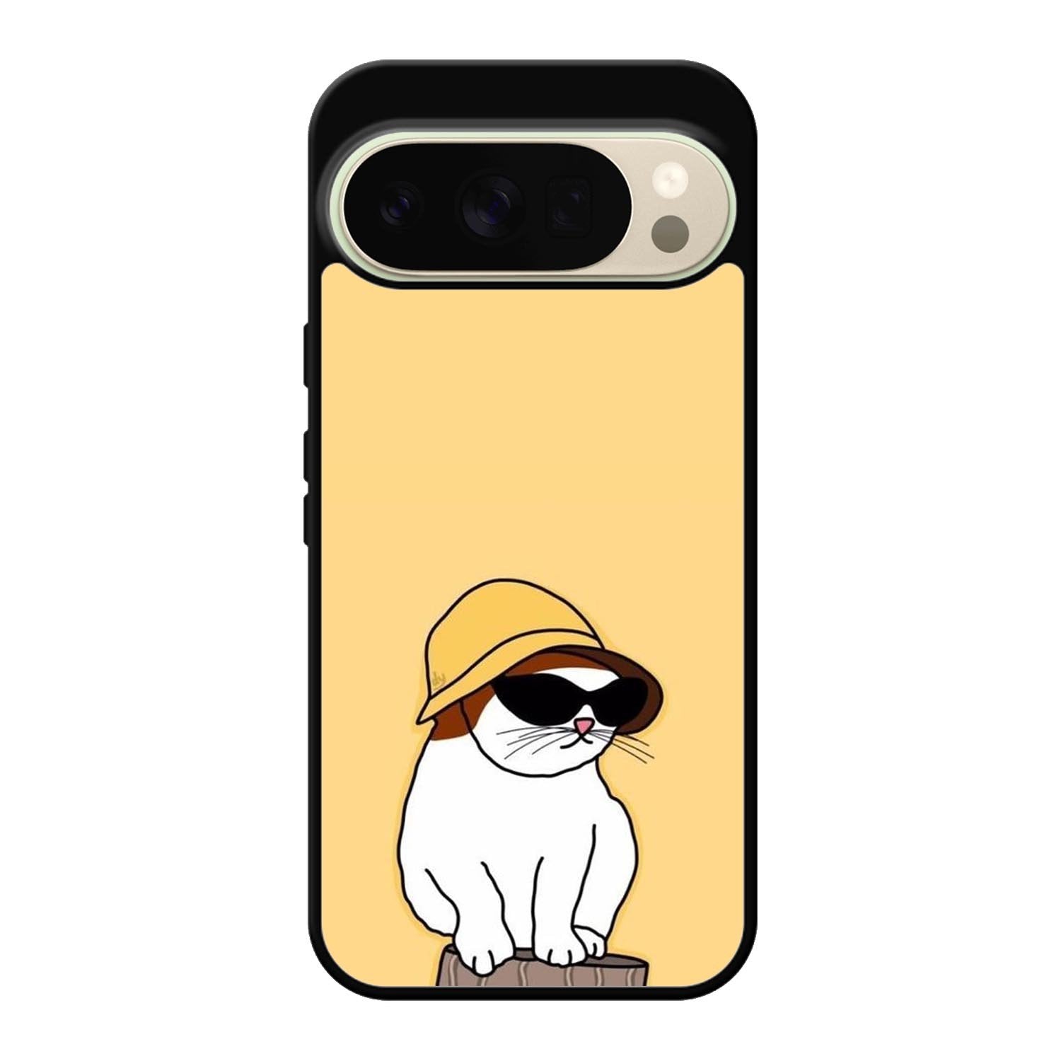 Cat cool Google Pixel 10 Pro XL Case FE0135