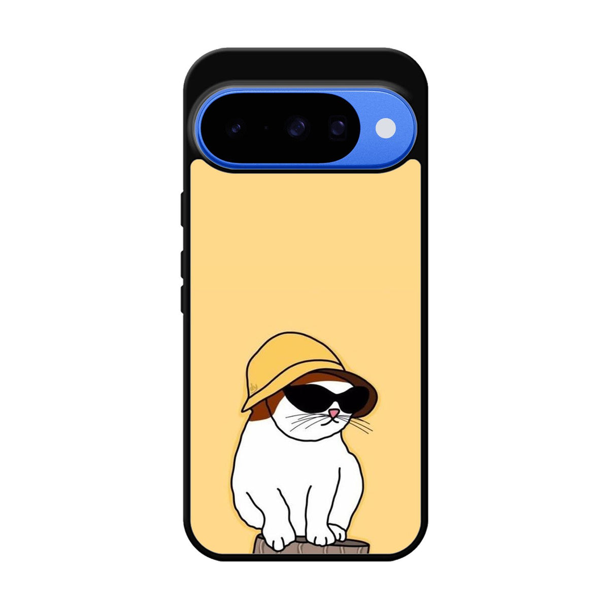 Cat cool Google Pixel 10 Case FE0135