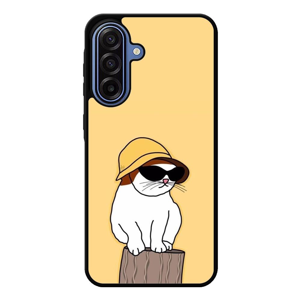 Cat cool Samsung Galaxy A17 Case FE0135