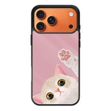 Cute cat lovers iPhone 17 Pro Case FE0188