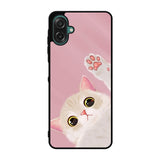 Cute cat lovers Samsung Galaxy A07 Case FE0188