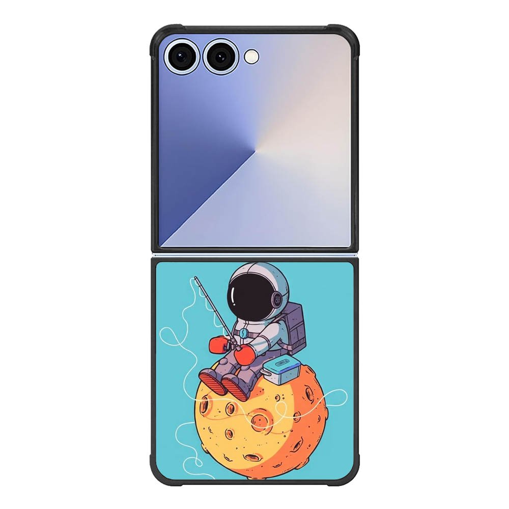 Moon astrounot FE0074 Samsung Galaxy Flip 7 5G Case