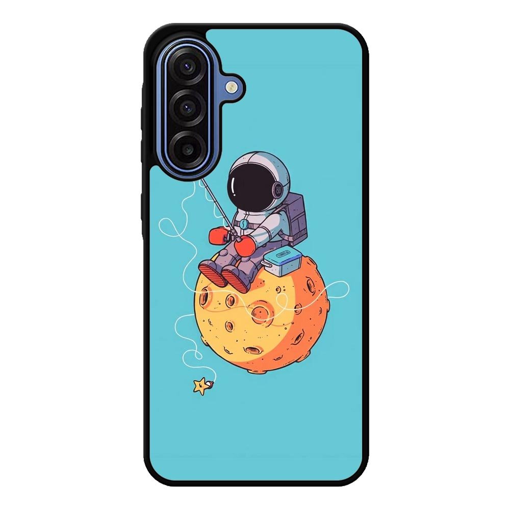 Moon astrounot Samsung Galaxy A17 Case FE0446