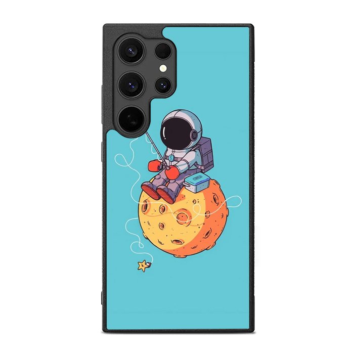 Moon astrounot FE0074 Samsung Galaxy S25 Ultra Case