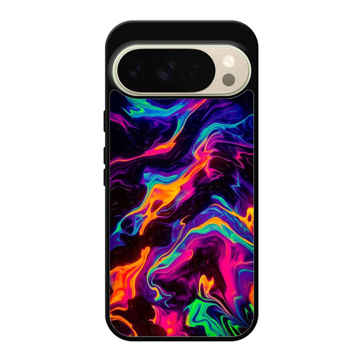 Marble rainbow Google Pixel 10 Pro XL Case FE0425