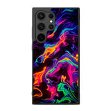 Marble rainbow FE0076 Samsung Galaxy S25 Ultra Case