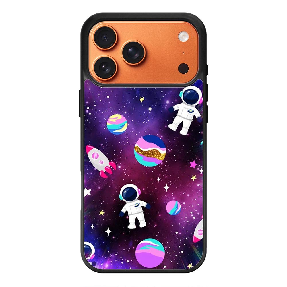 Astrounot galaxy iPhone 17 Pro Case FE0057