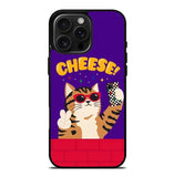 Cheese iPhone 16 Pro Max Case FE0153