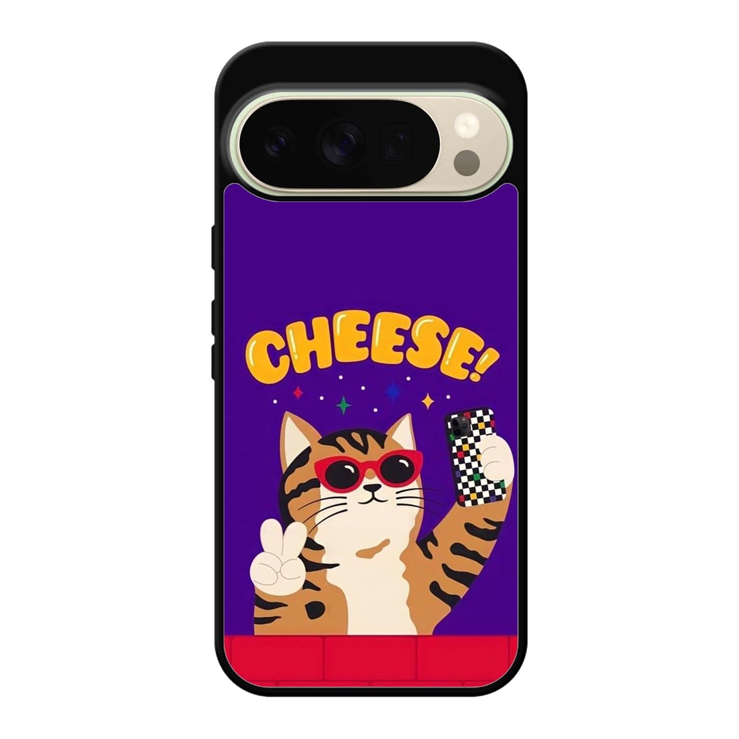 Cheese Google Pixel 10 Pro XL Case FE0153