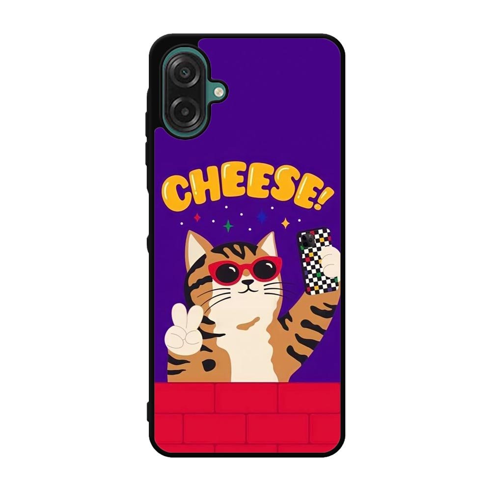 Cheese Samsung Galaxy A07 Case FE0153