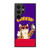 Cheese FE0080 Samsung Galaxy S25 Ultra Case