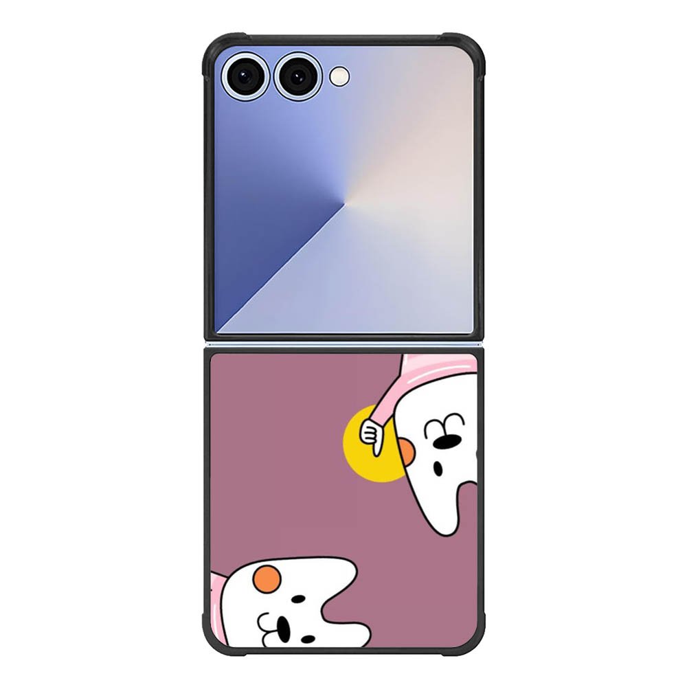 good dog FE0081 Samsung Galaxy Flip 7 5G Case