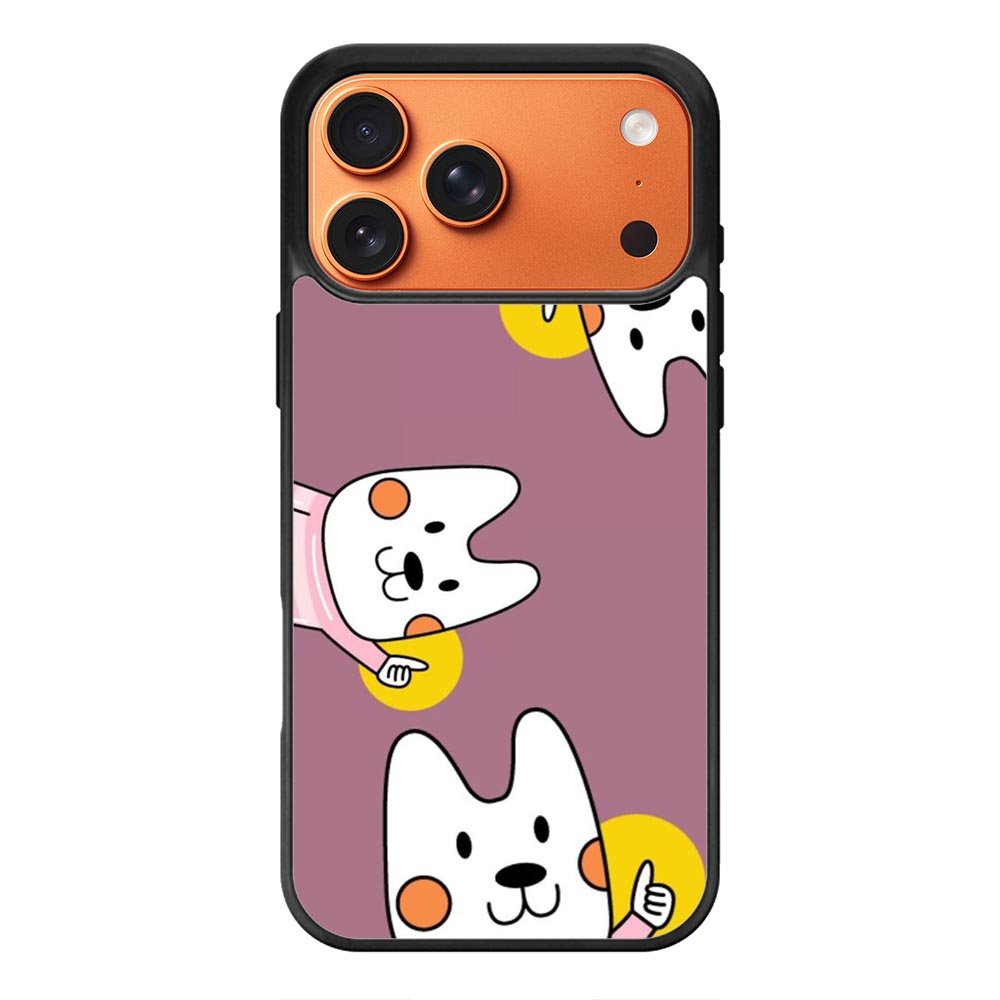 good dog iPhone 17 Pro Max Case FE0324