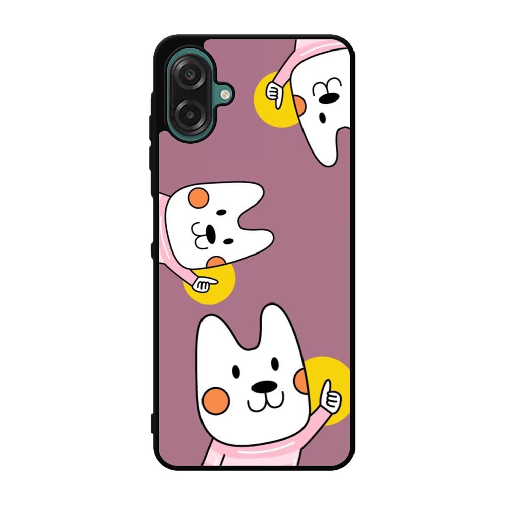 good dog Samsung Galaxy A07 Case FE0324