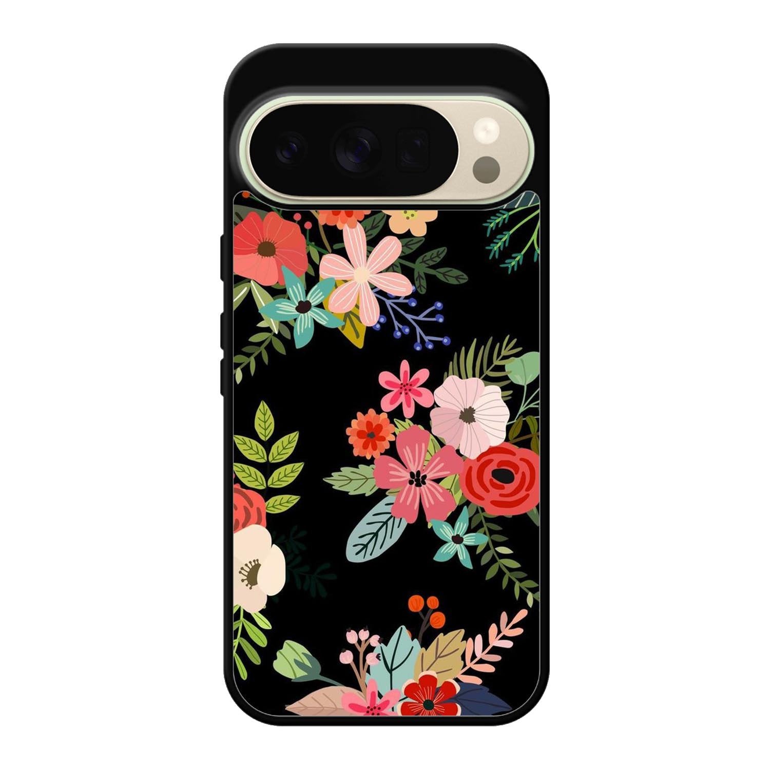 Flower Google Pixel 10 Pro XL Case FE0272