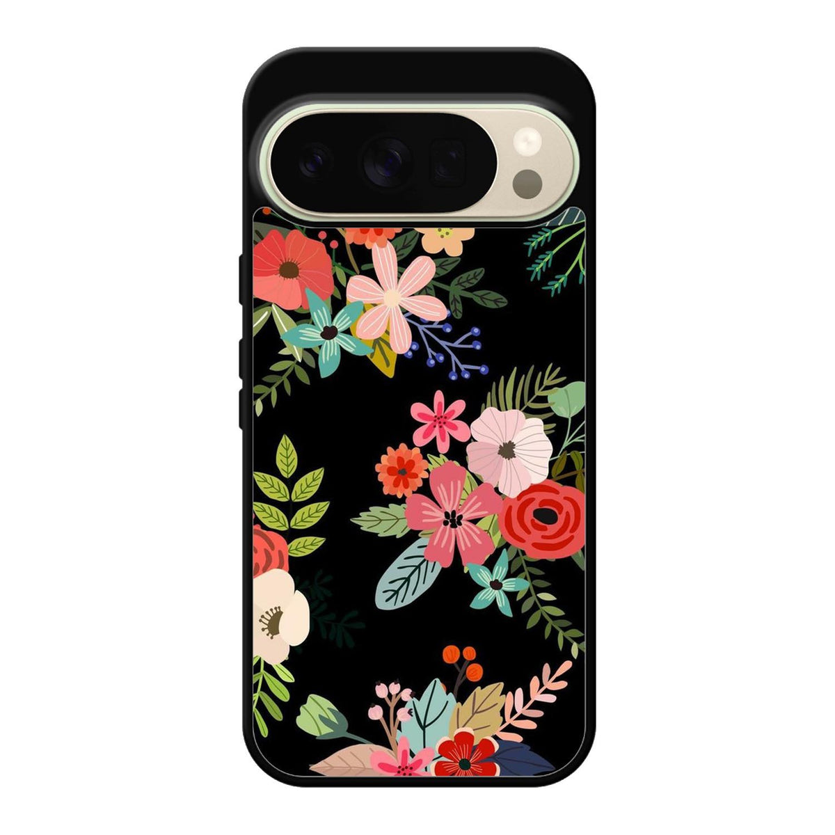 Flower Google Pixel 10 Pro XL Case FE0272